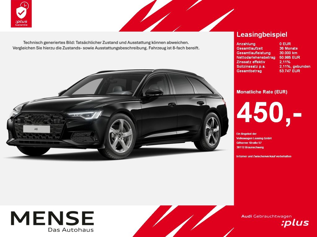 Audi A6 2025