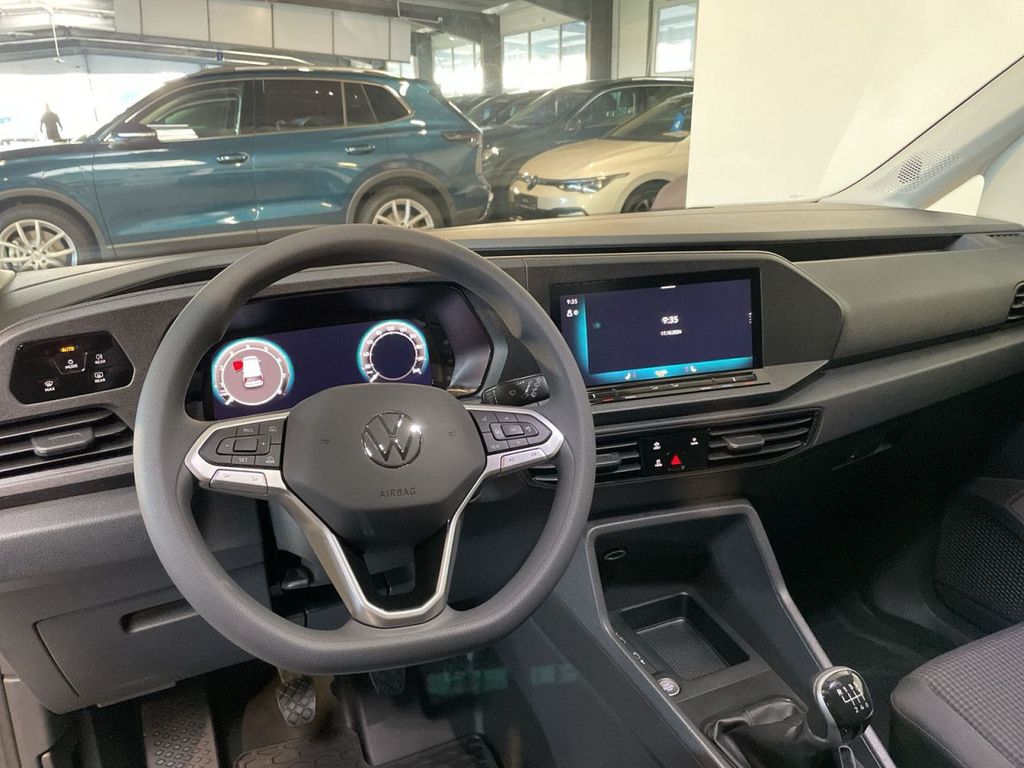 Volkswagen Caddy 2024