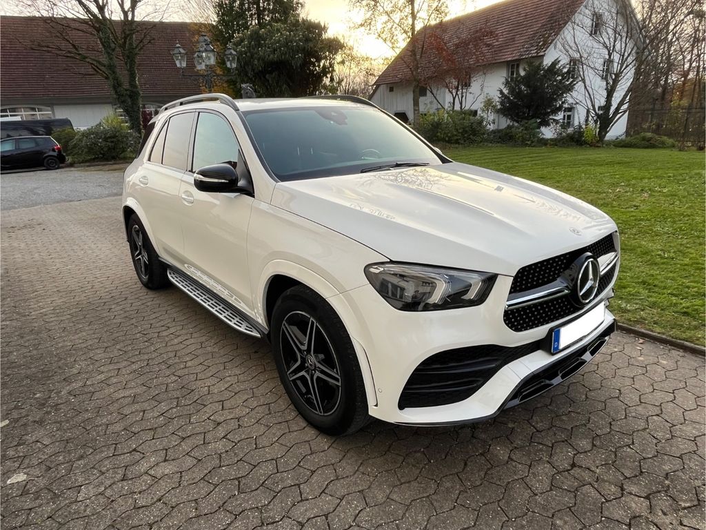 Mercedes-Benz GLE 350 2021