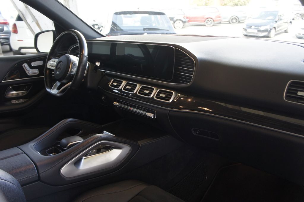 Mercedes-Benz GLE 350 2022