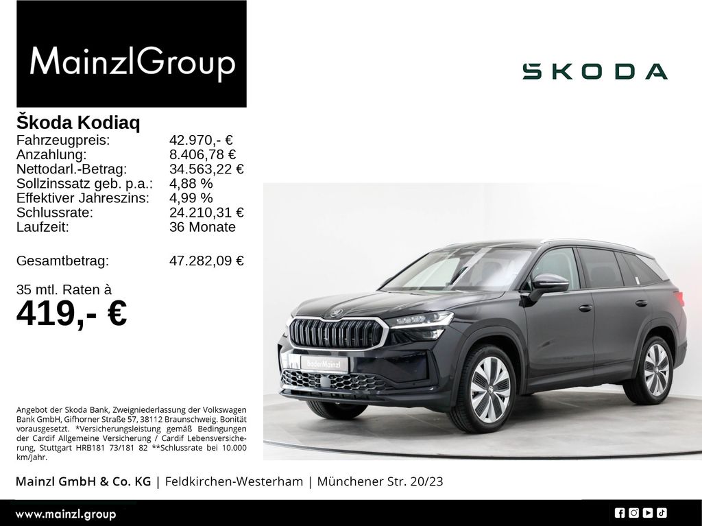 Skoda Kodiaq 2024