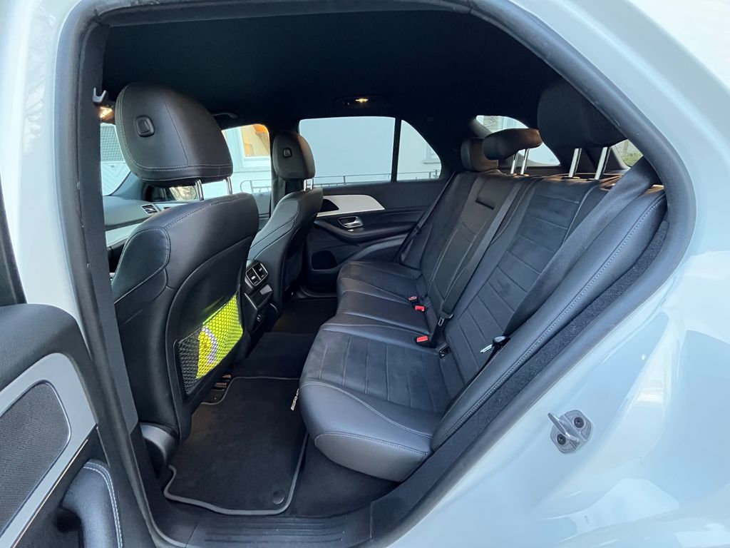 Mercedes-Benz GLE 350 2021