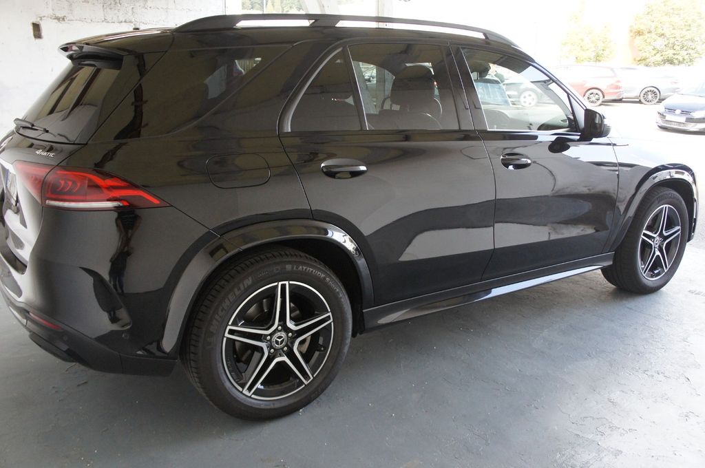 Mercedes-Benz GLE 350 2022