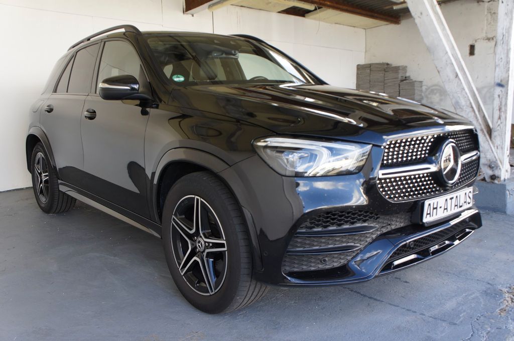 Mercedes-Benz GLE 350 2022