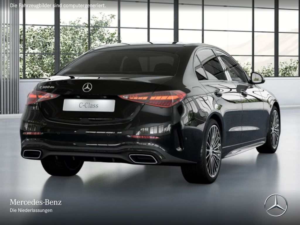 Mercedes-Benz C 300 2025