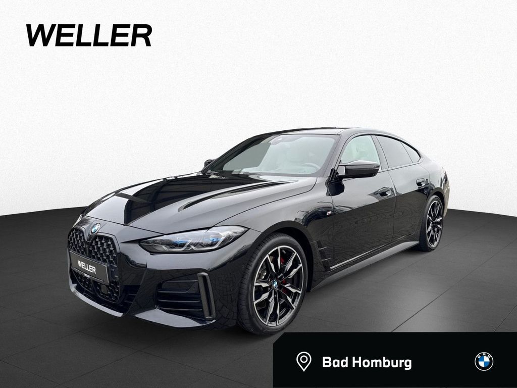 BMW M440 2022