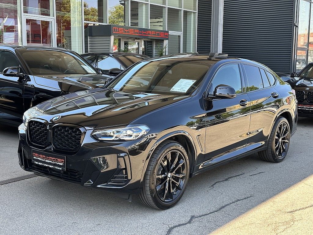 BMW X4 2024