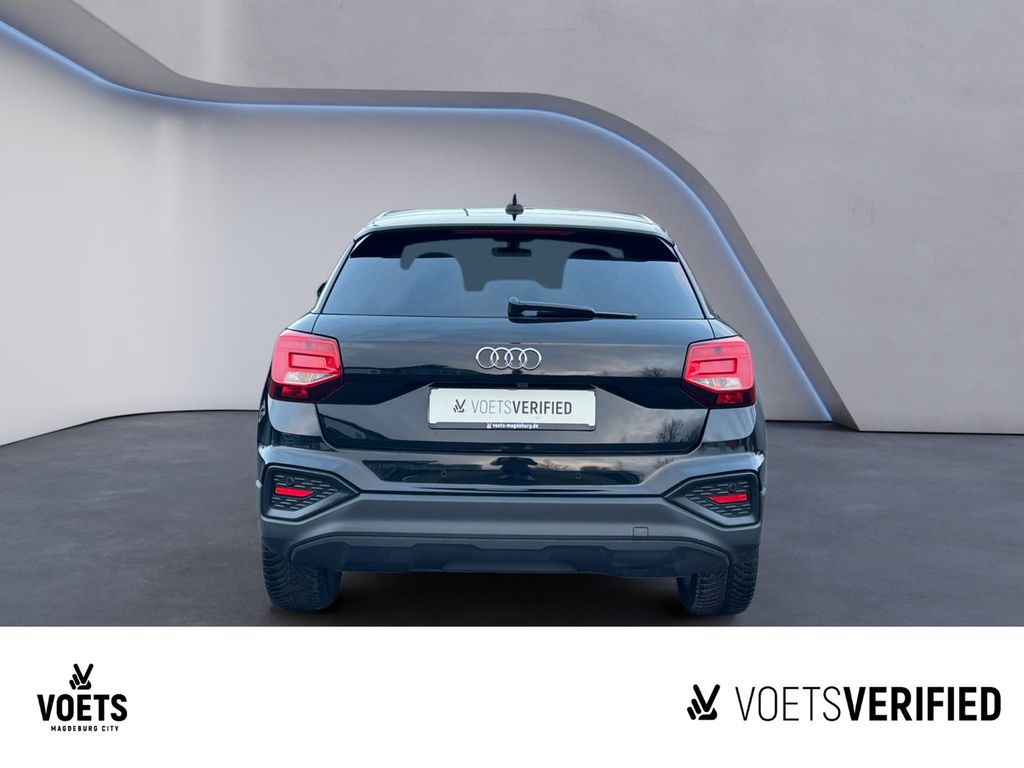 Audi Q2 2022