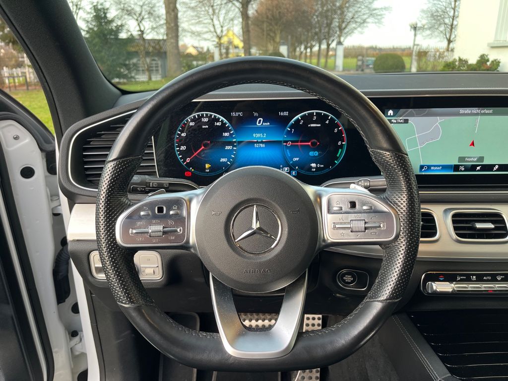 Mercedes-Benz GLE 350 2021