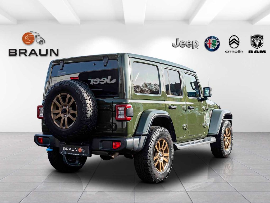 Jeep Wrangler 2023