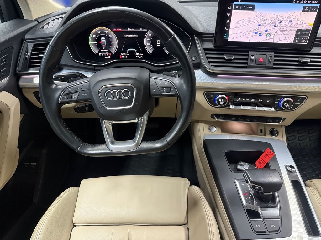 Audi Q5 2021