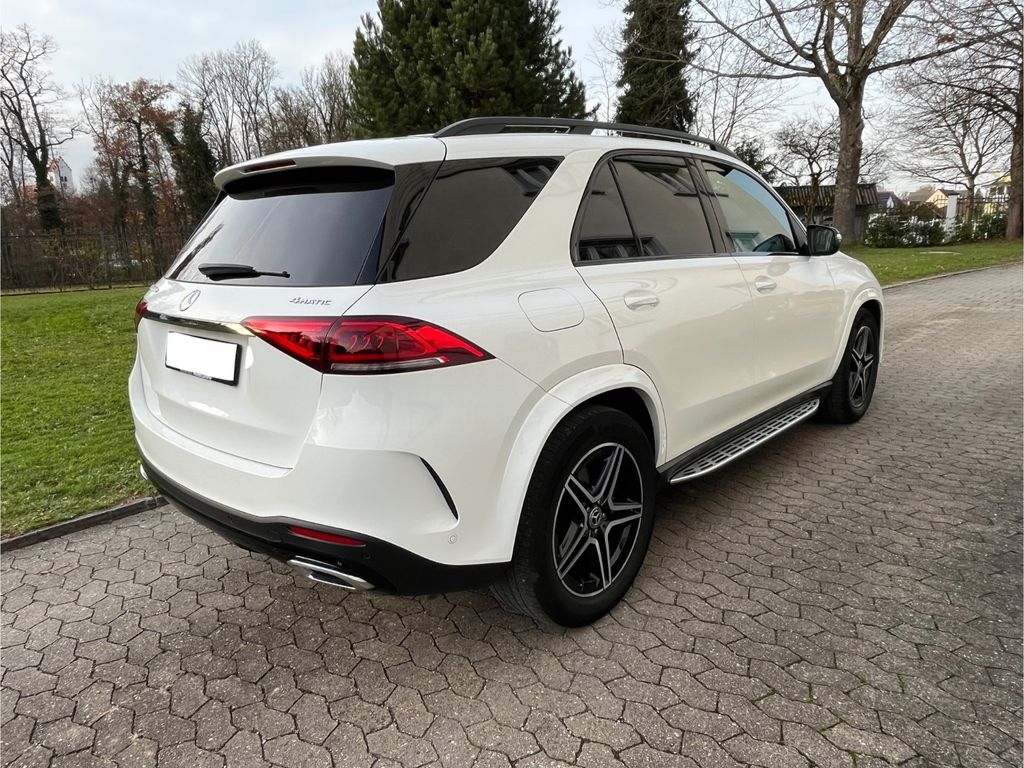 Mercedes-Benz GLE 350 2021