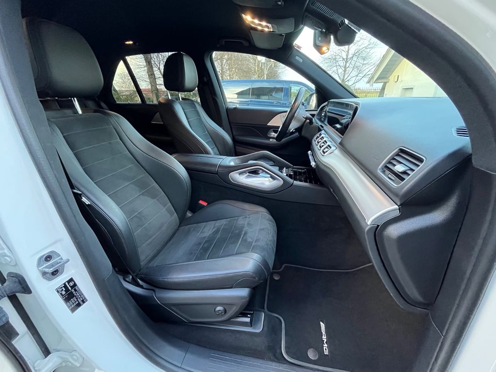 Mercedes-Benz GLE 350 2021