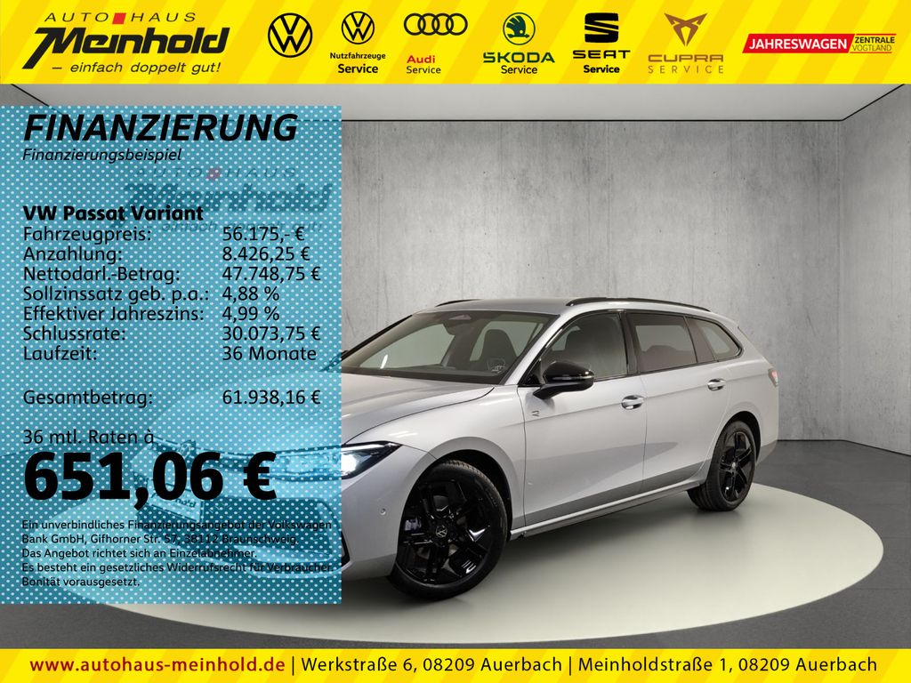 Volkswagen Passat Variant 2025
