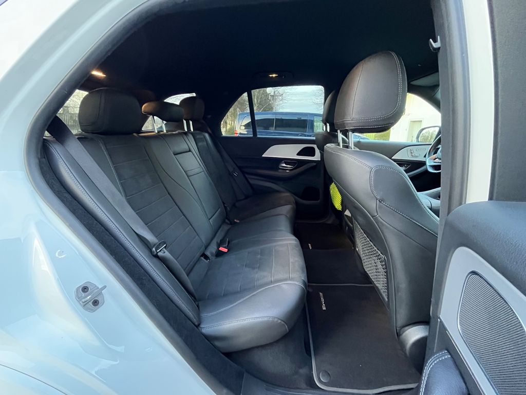 Mercedes-Benz GLE 350 2021