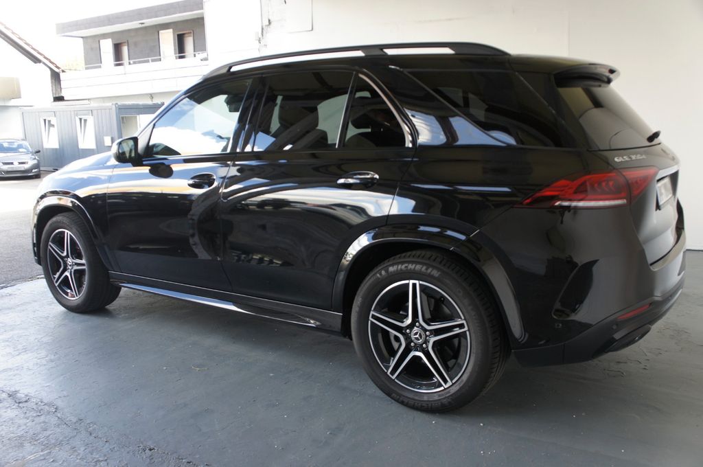 Mercedes-Benz GLE 350 2022