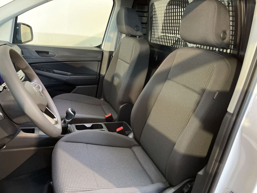 Volkswagen Caddy 2024