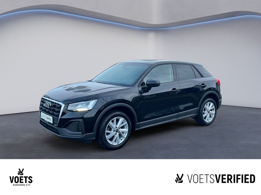 Audi Q2 2022
