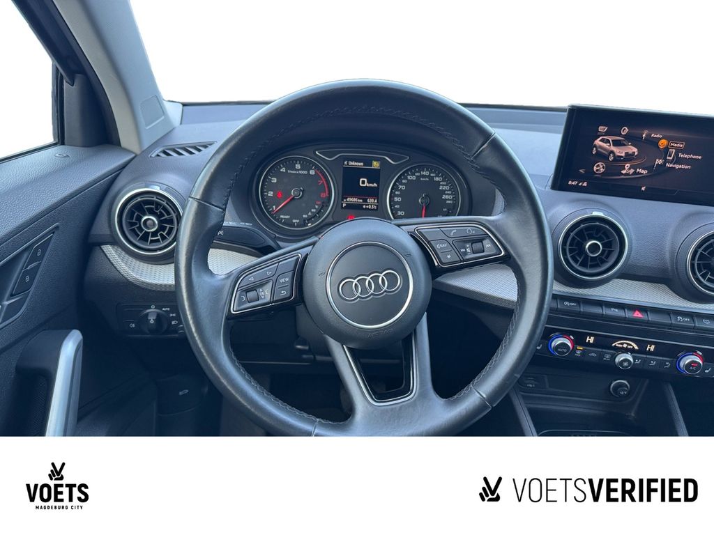 Audi Q2 2022