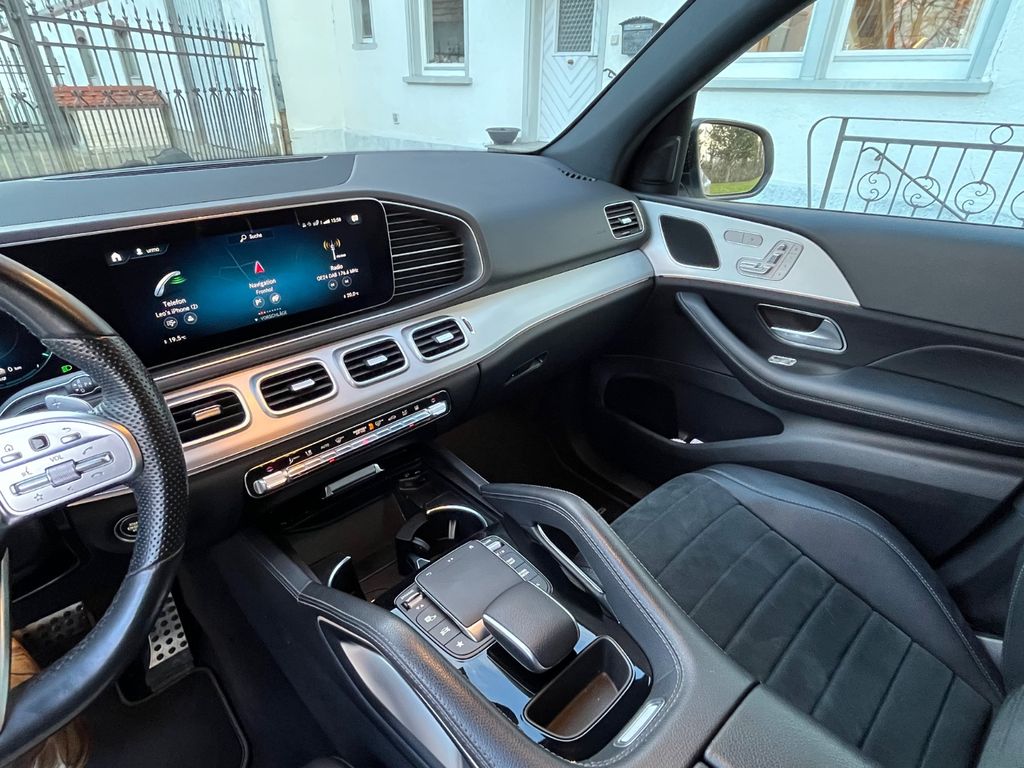 Mercedes-Benz GLE 350 2021