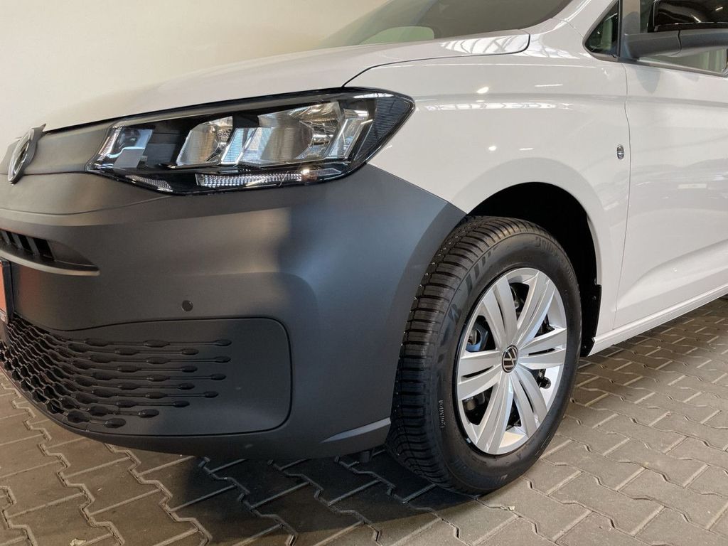 Volkswagen Caddy 2024