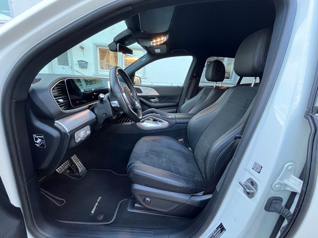 Mercedes-Benz GLE 350 2021