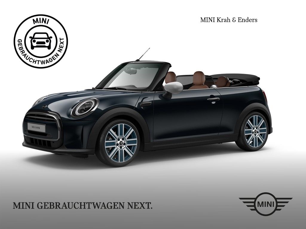 MINI Cooper Cabrio 2022