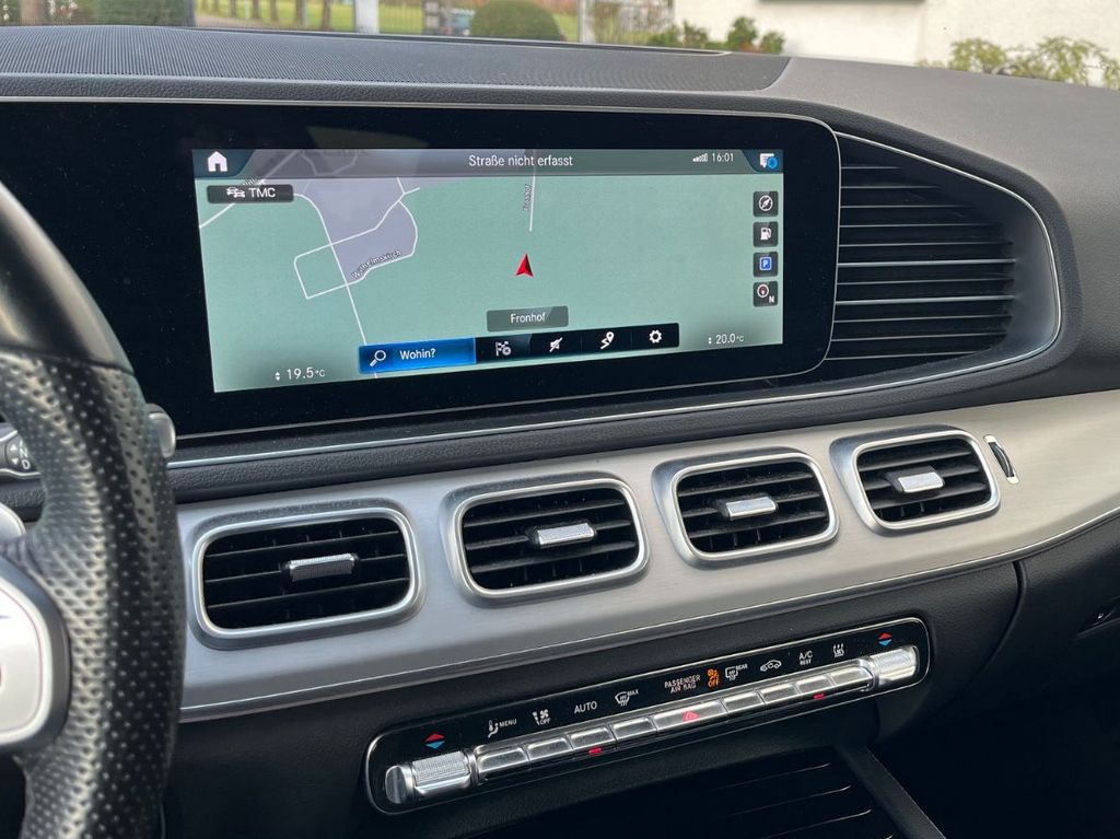 Mercedes-Benz GLE 350 2021