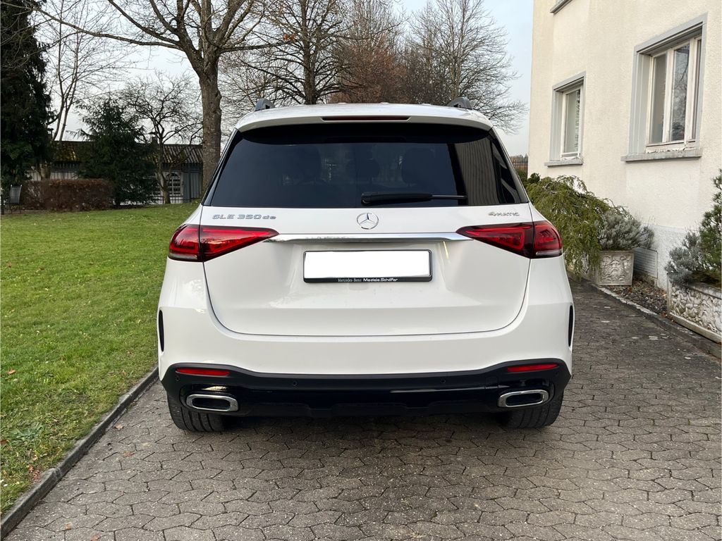 Mercedes-Benz GLE 350 2021