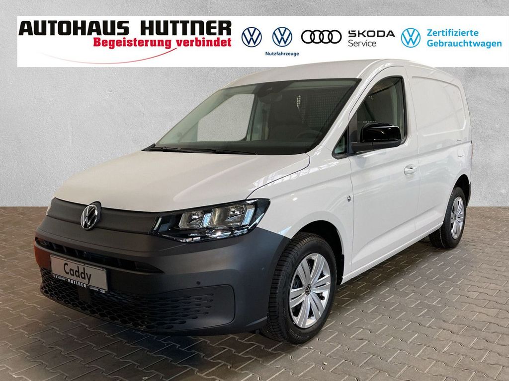 Volkswagen Caddy 2024