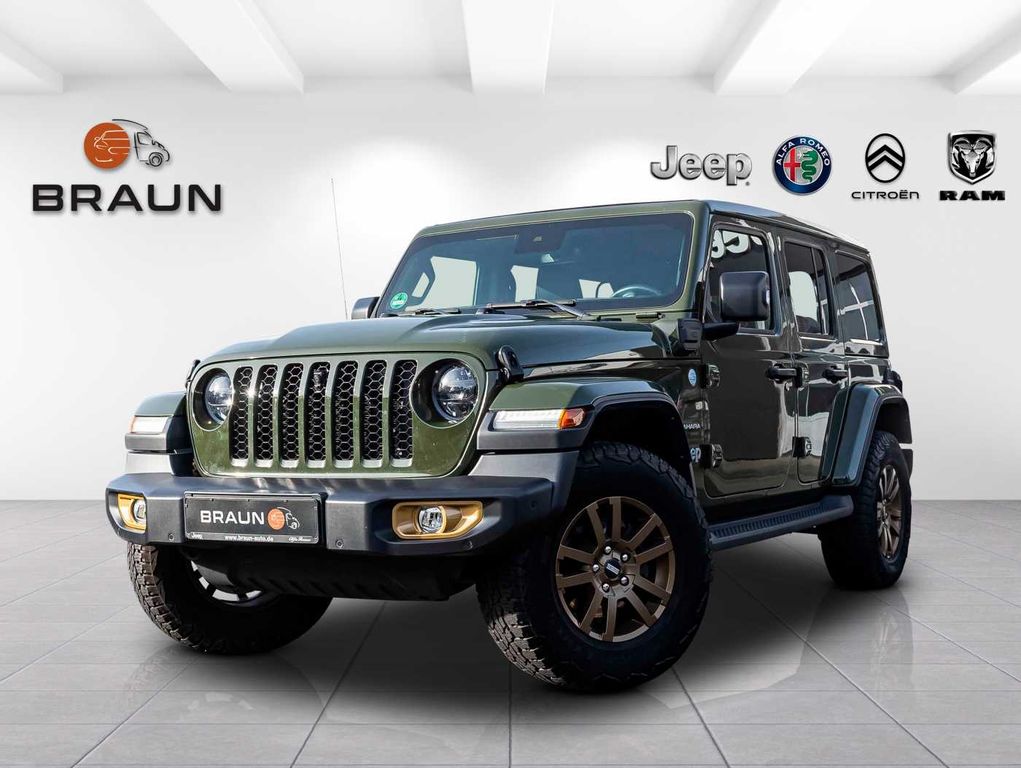 Jeep Wrangler 2023
