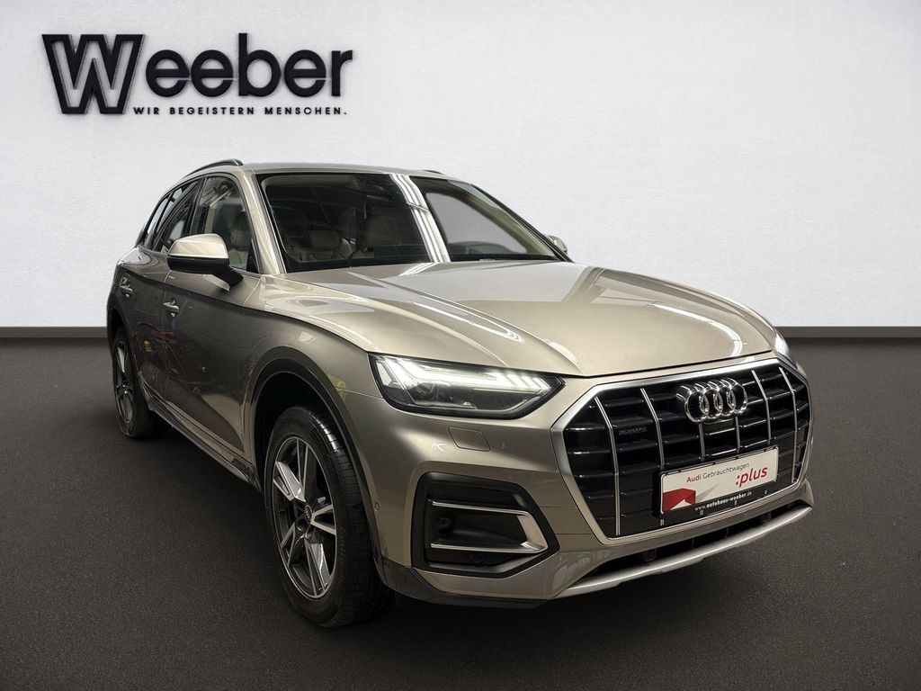 Audi Q5 2021