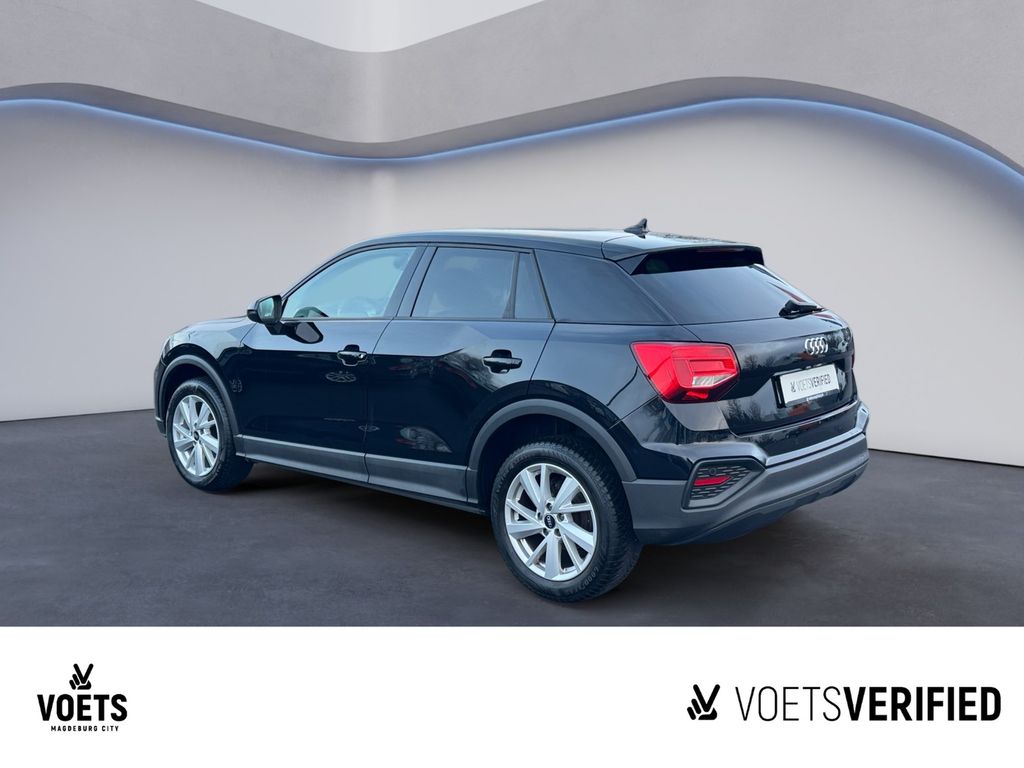 Audi Q2 2022