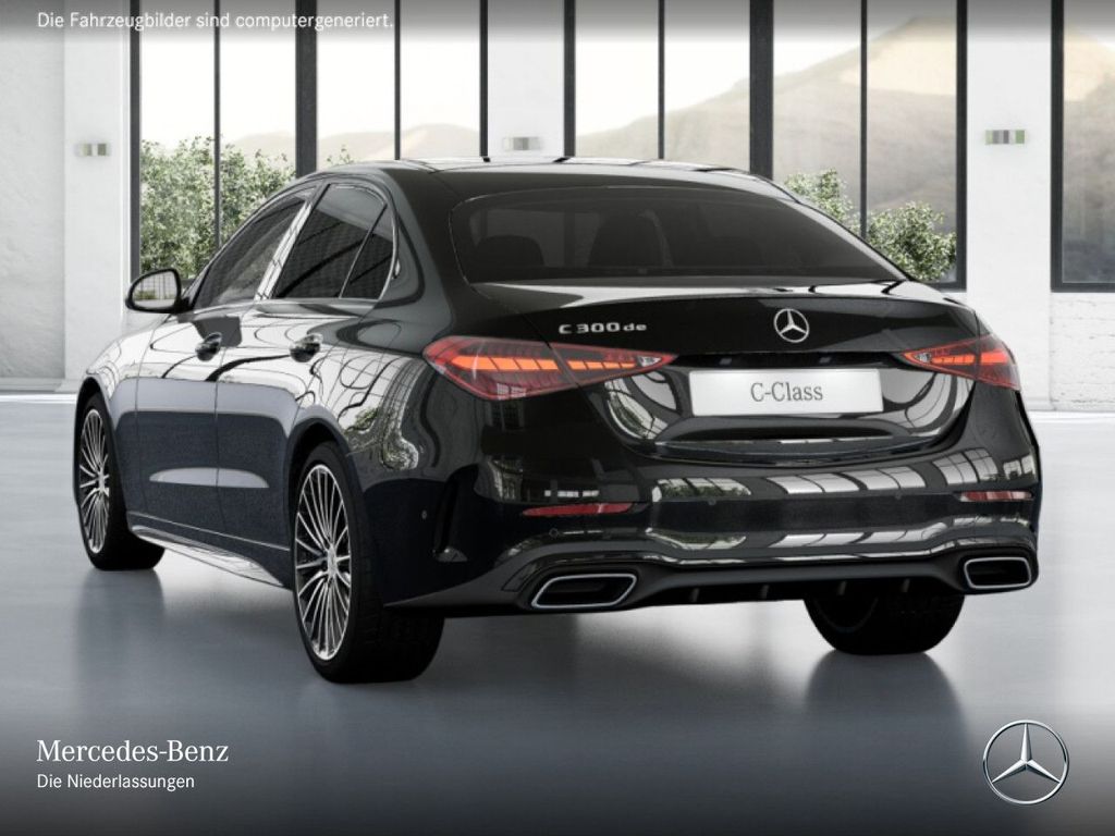 Mercedes-Benz C 300 2025