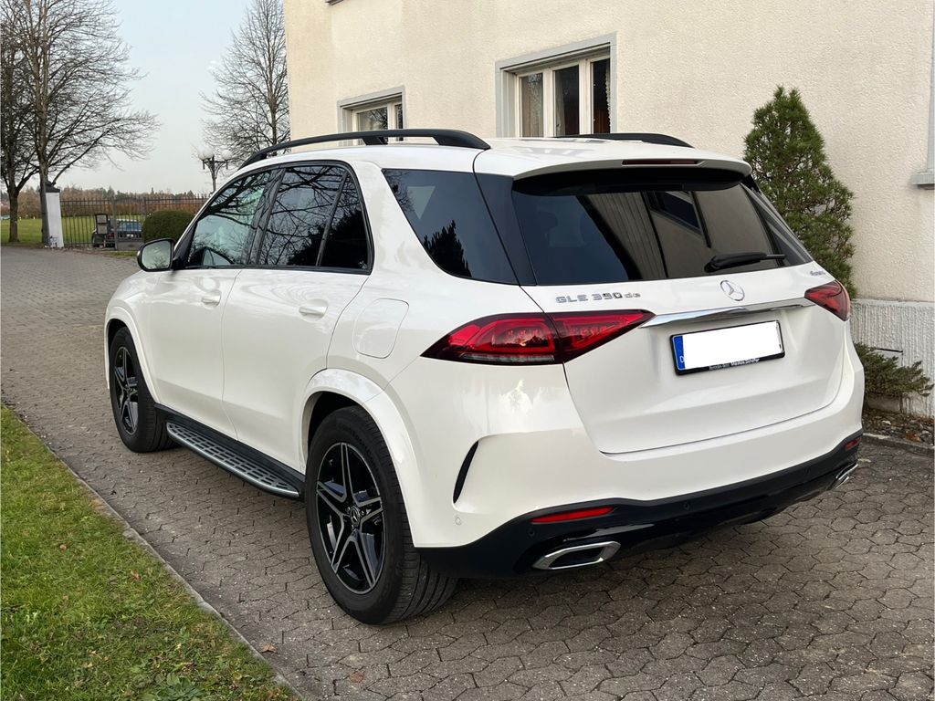 Mercedes-Benz GLE 350 2021