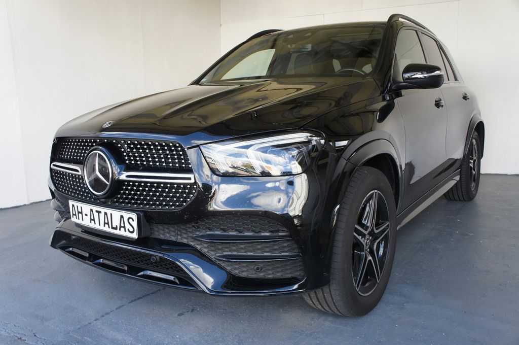Mercedes-Benz GLE 350 2022