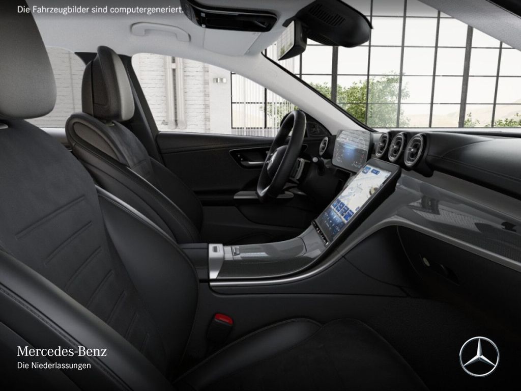 Mercedes-Benz C 300 2025
