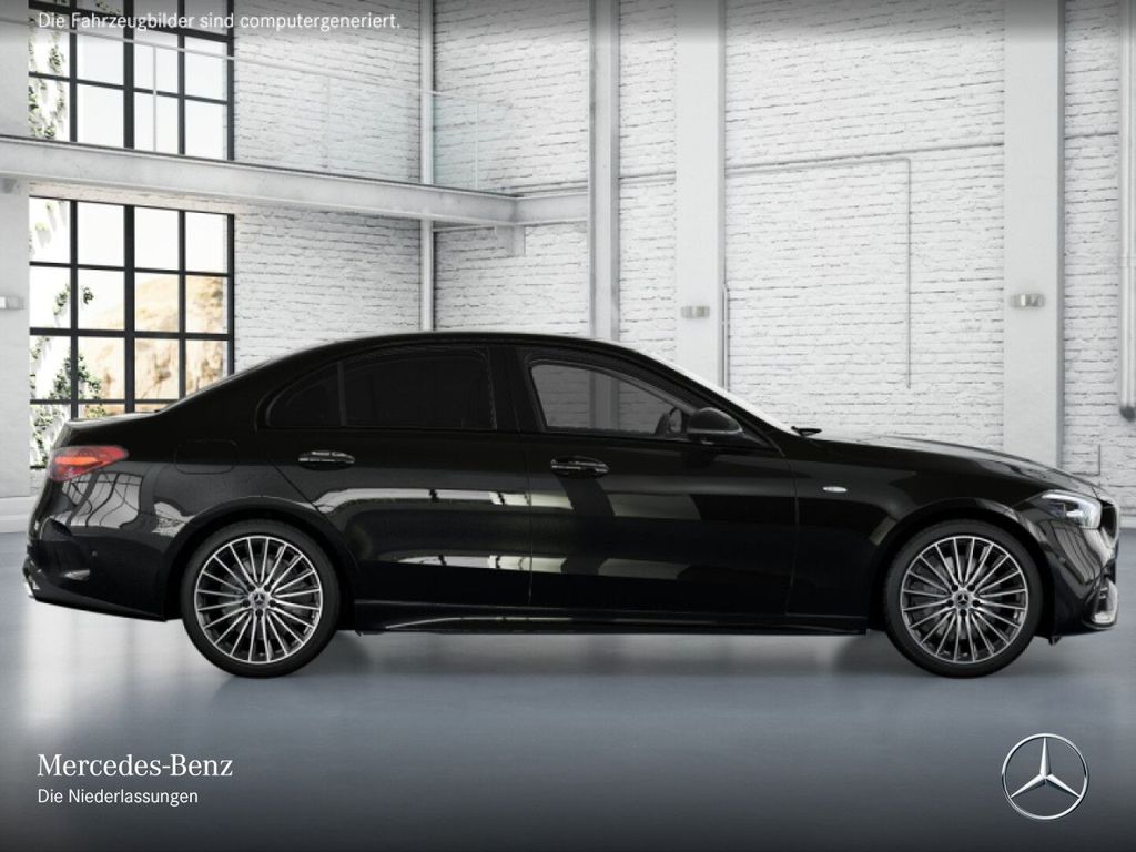 Mercedes-Benz C 300 2025