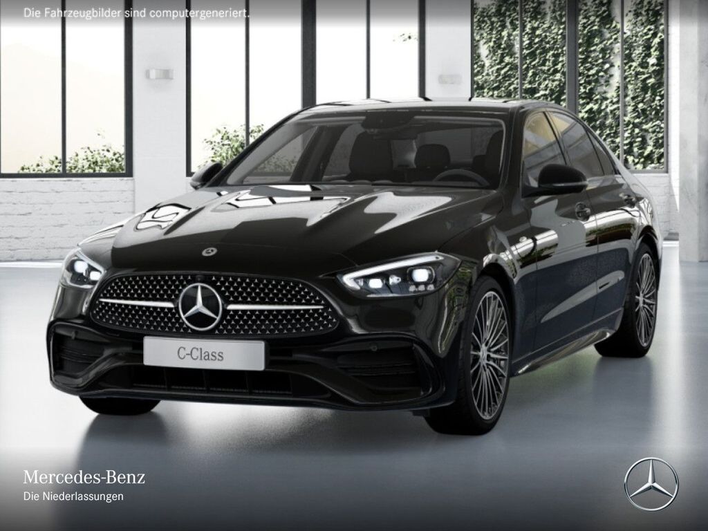Mercedes-Benz C 300 2025