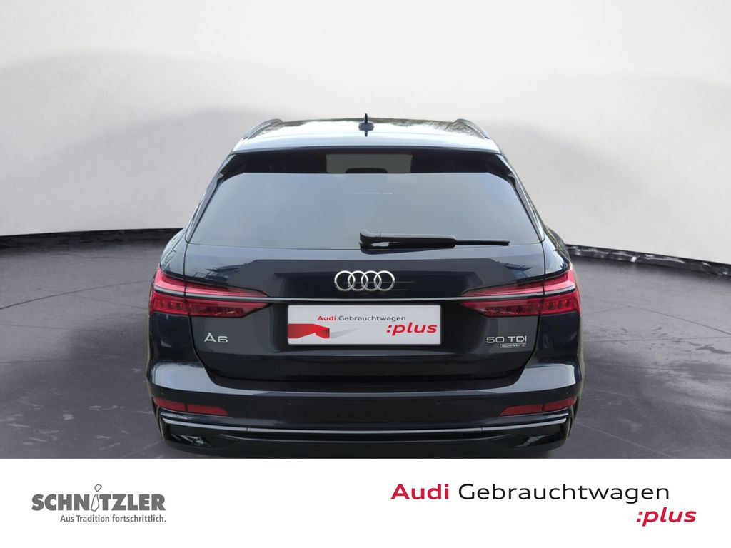 Audi A6 2025