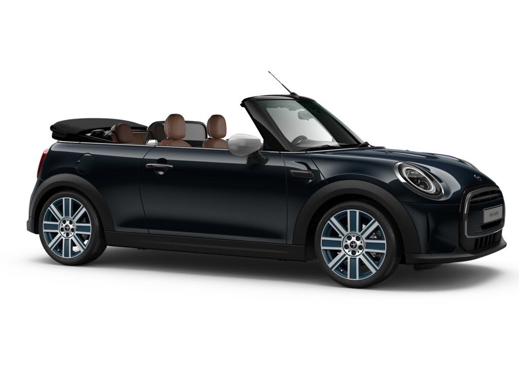 MINI Cooper Cabrio 2022