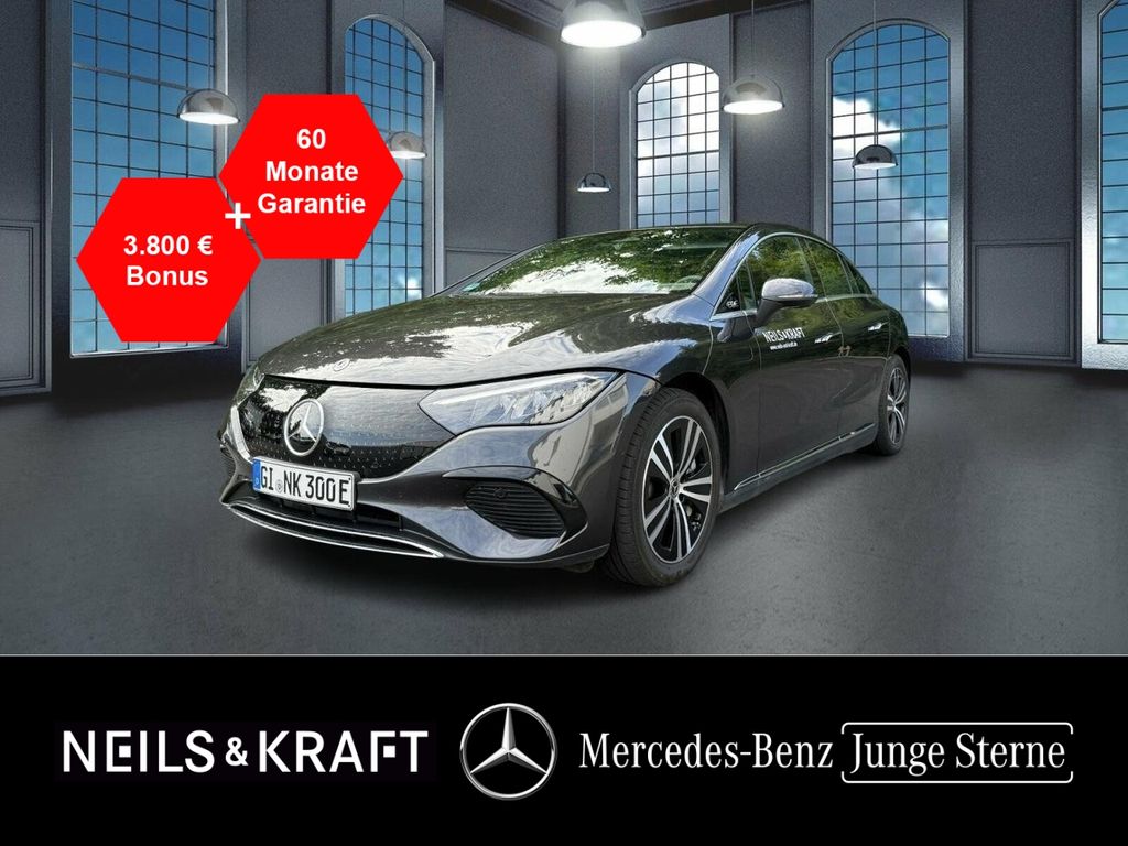 Mercedes-Benz EQE 2024