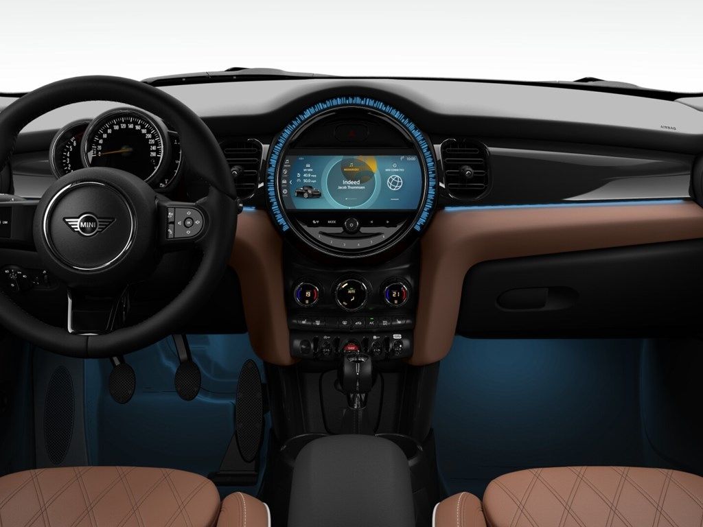 MINI Cooper Cabrio 2022