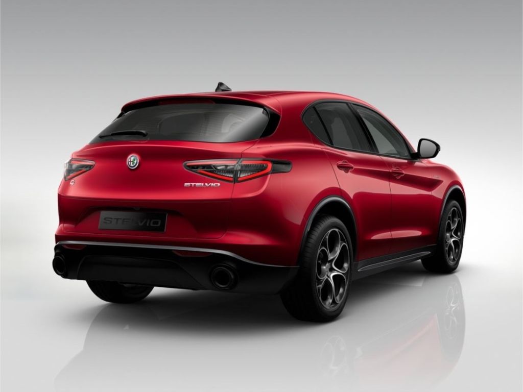 Alfa Romeo Stelvio
