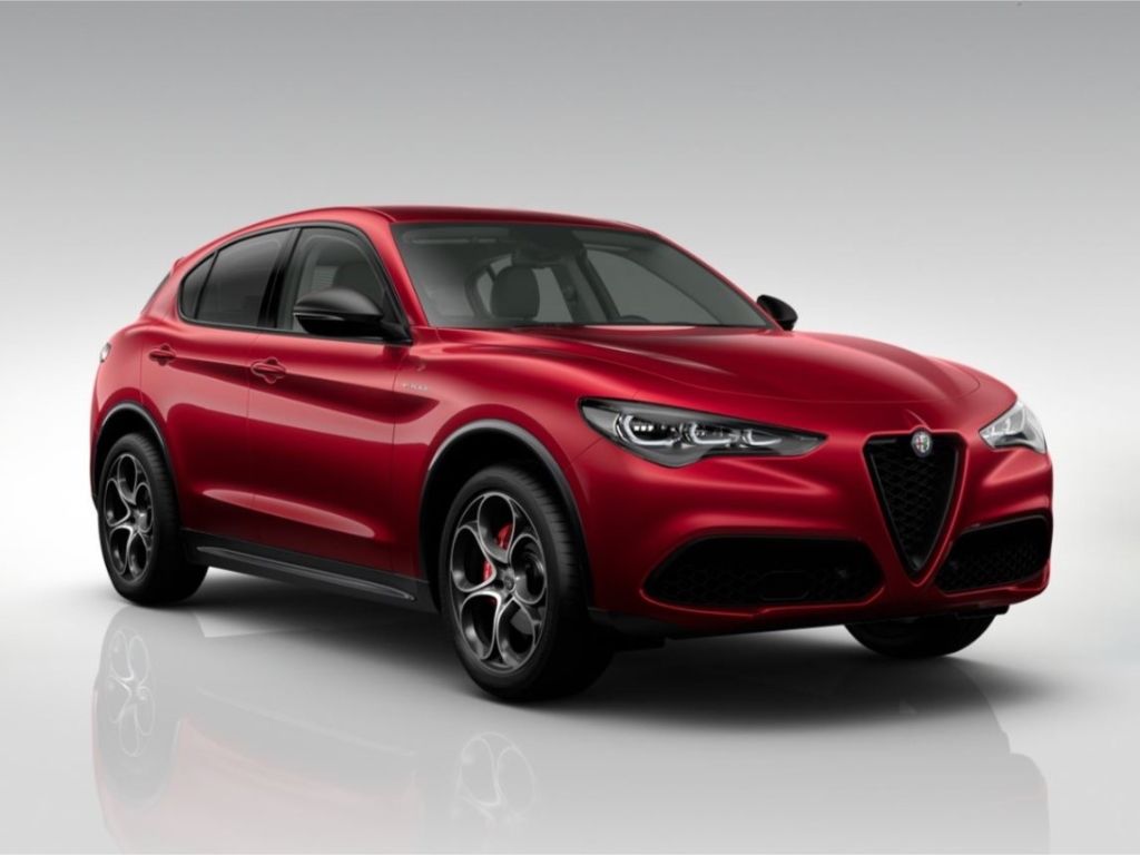 Alfa Romeo Stelvio