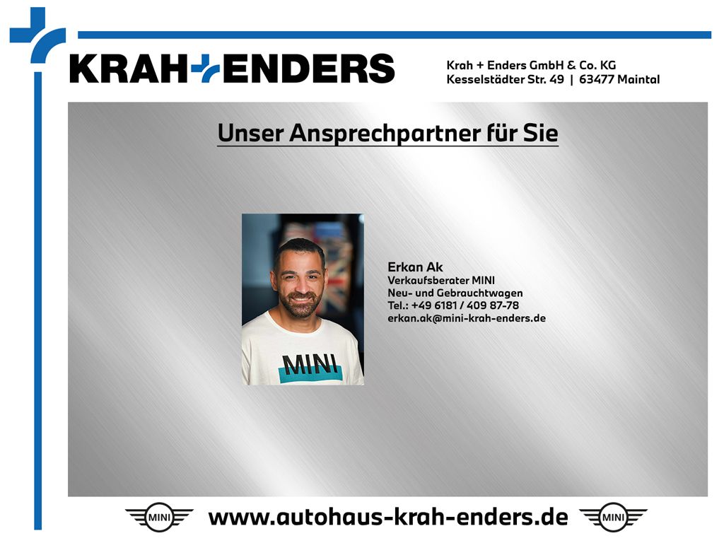 MINI Cooper Cabrio 2022