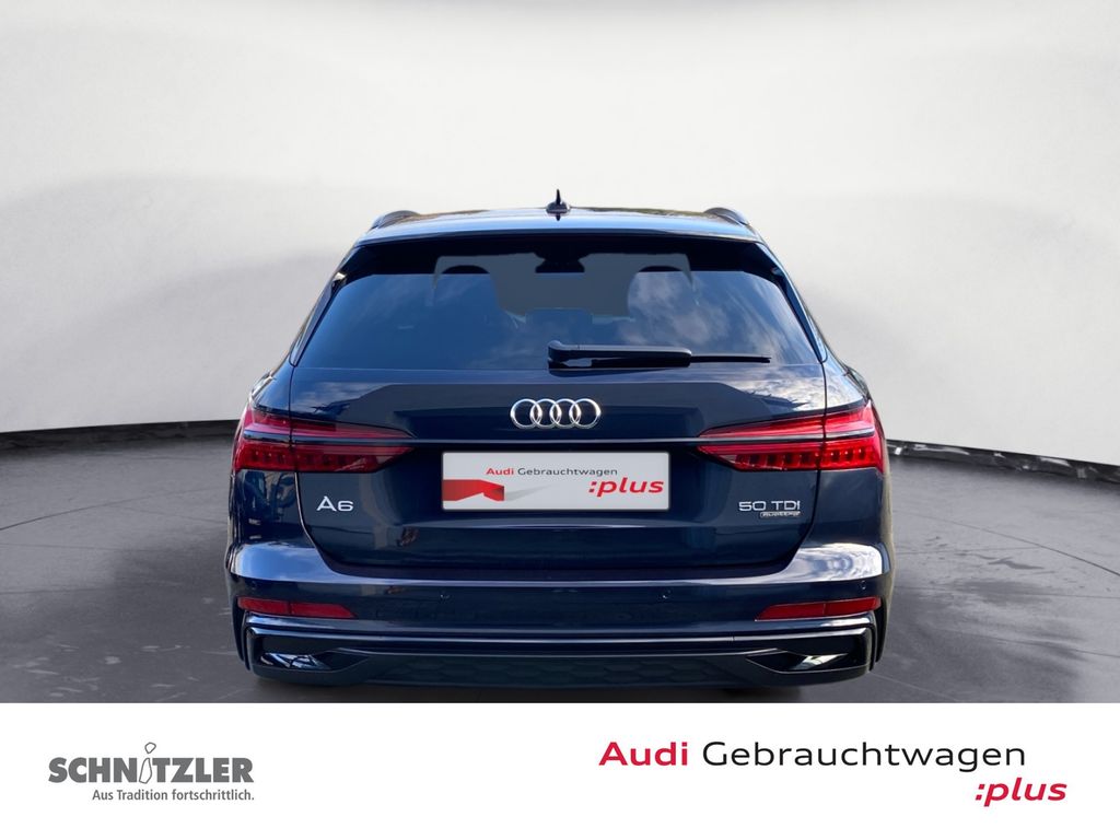 Audi A6 2025