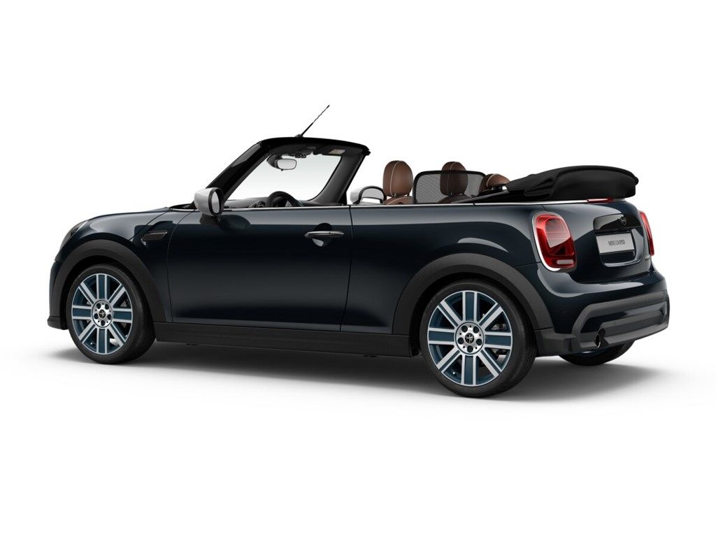 MINI Cooper Cabrio 2022