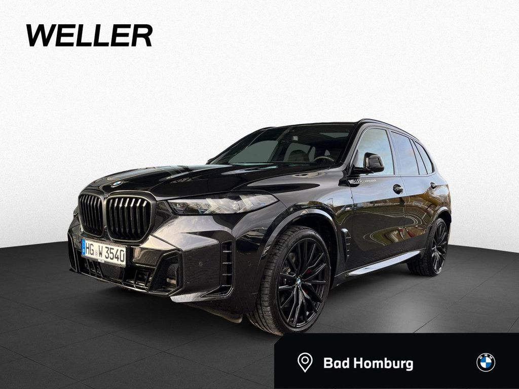 BMW X5 2025