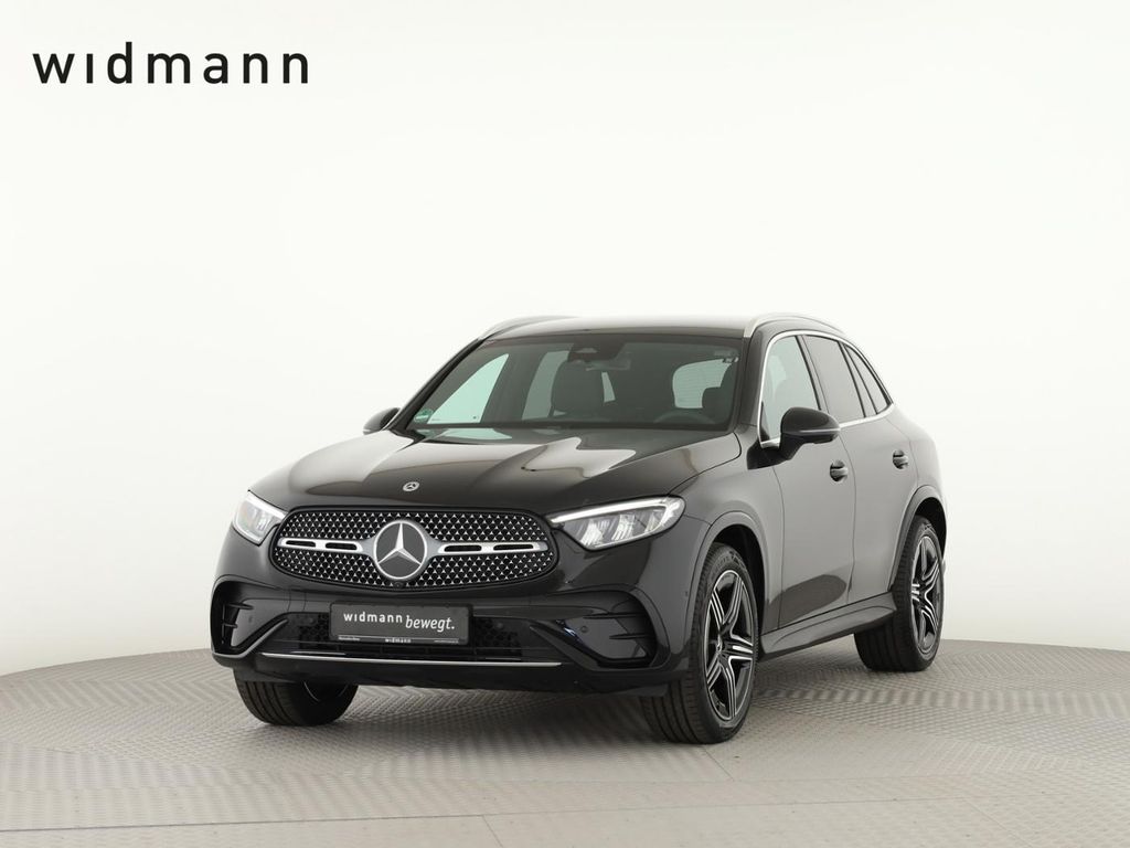 Mercedes-Benz GLC 220 2025
